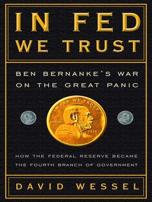 cover image of In FED We Trust